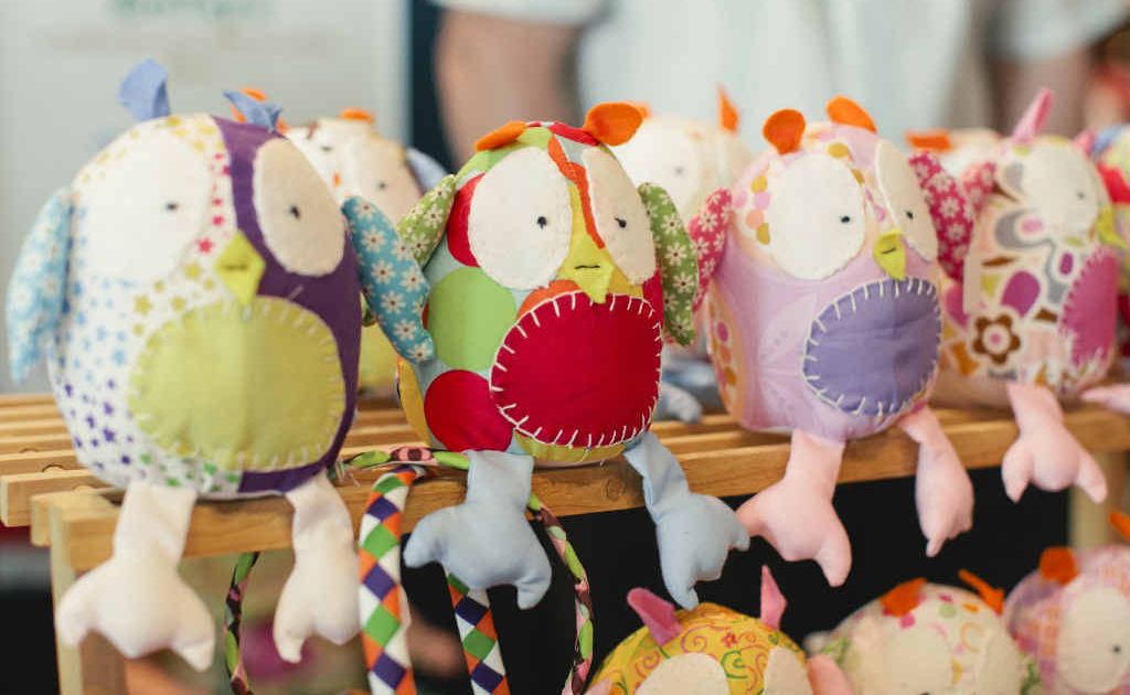 EmTay’s little owls are a tiny example of what will be on offer at Made with Love Markets, C.ex Coffs, tomorrow from 9am. EmTay’s little owls are a tiny example of what will be on offer at Made with Love Markets, C.ex Coffs, tomorrow from 9am.